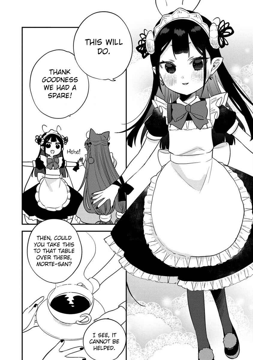 Page 15 Chapter 50 Isekai de Kojiin wo Hiraita kedo, Naze ka Darehitori Sudatou to Shinai Ken
