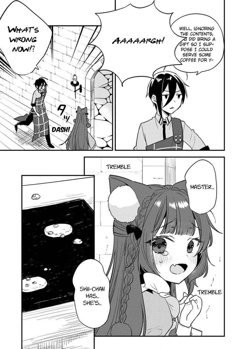 Page 8 Chapter 50 Isekai de Kojiin wo Hiraita kedo, Naze ka Darehitori Sudatou to Shinai Ken