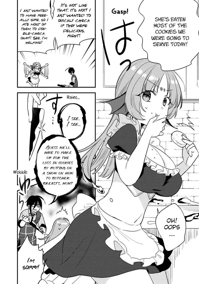 Page 9 Chapter 50 Isekai de Kojiin wo Hiraita kedo, Naze ka Darehitori Sudatou to Shinai Ken