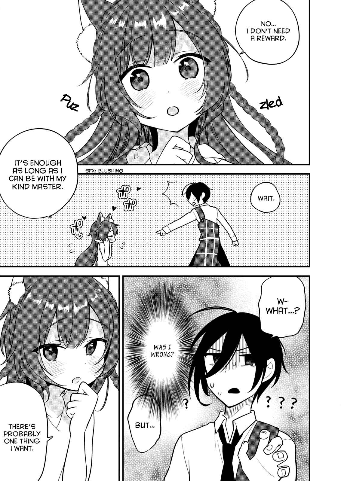 Page 13 Chapter 2 Isekai de Kojiin wo Hiraita kedo, Naze ka Darehitori Sudatou to Shinai Ken