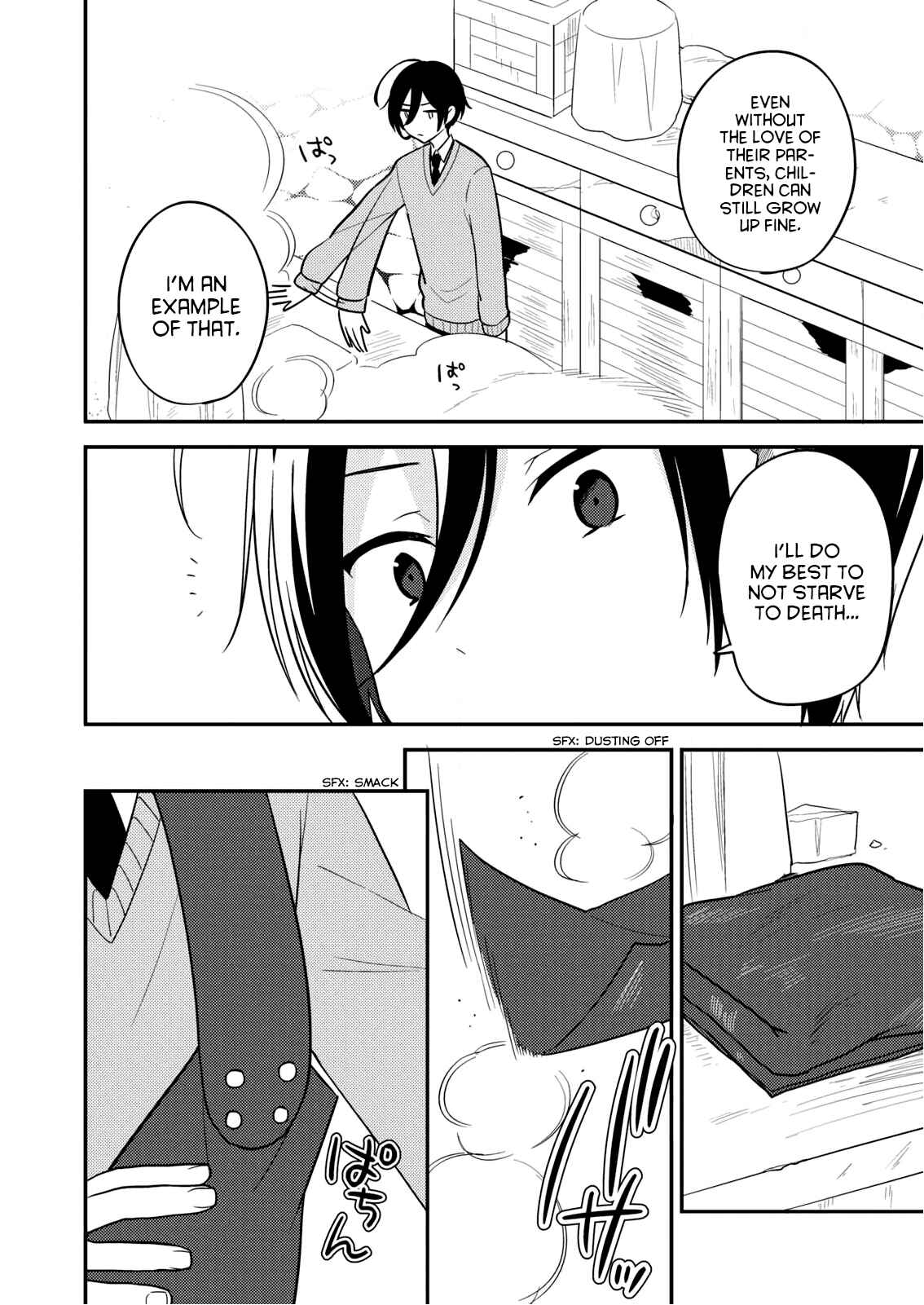 Page 6 Chapter 2 Isekai de Kojiin wo Hiraita kedo, Naze ka Darehitori Sudatou to Shinai Ken