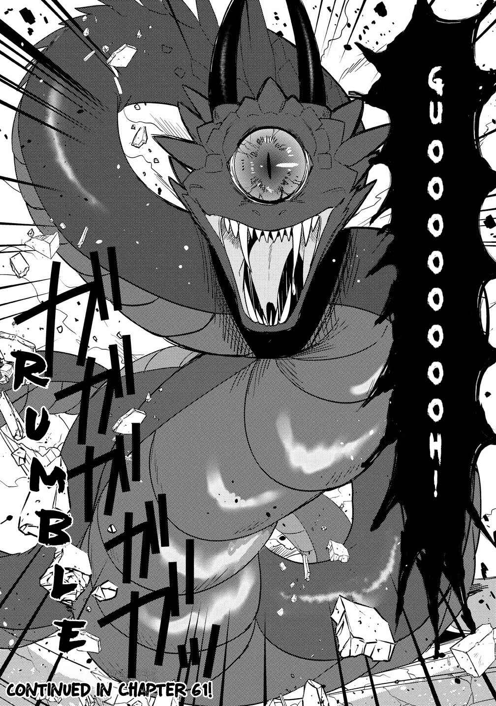Page 17 Chapter 60 Isekai de Kojiin wo Hiraita kedo, Naze ka Darehitori Sudatou to Shinai Ken