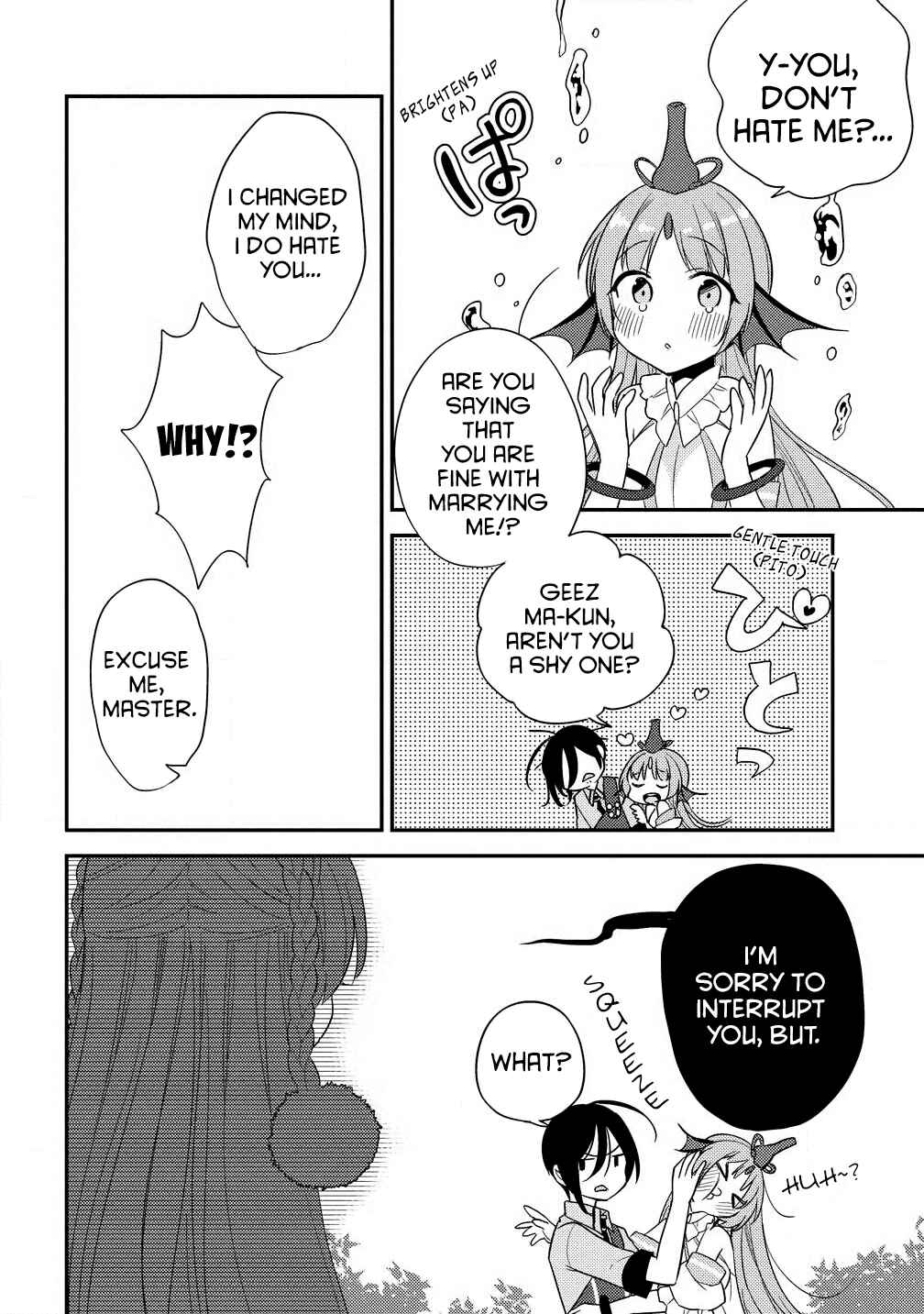 Page 10 Chapter 14 Isekai de Kojiin wo Hiraita kedo, Naze ka Darehitori Sudatou to Shinai Ken