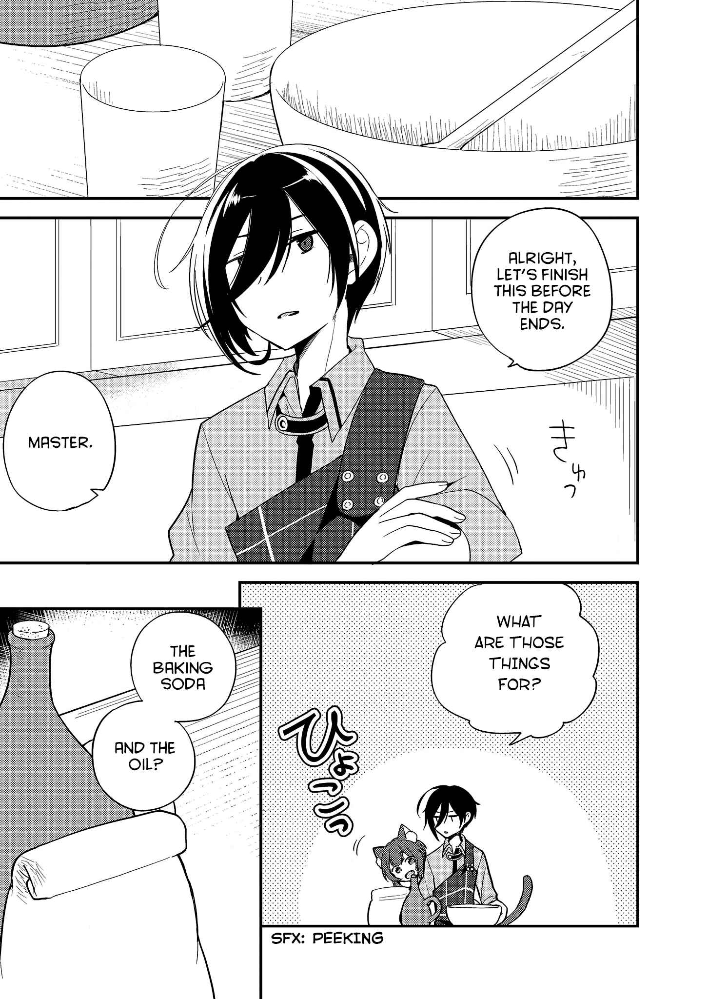 Page 5 Chapter 5 Isekai de Kojiin wo Hiraita kedo, Naze ka Darehitori Sudatou to Shinai Ken