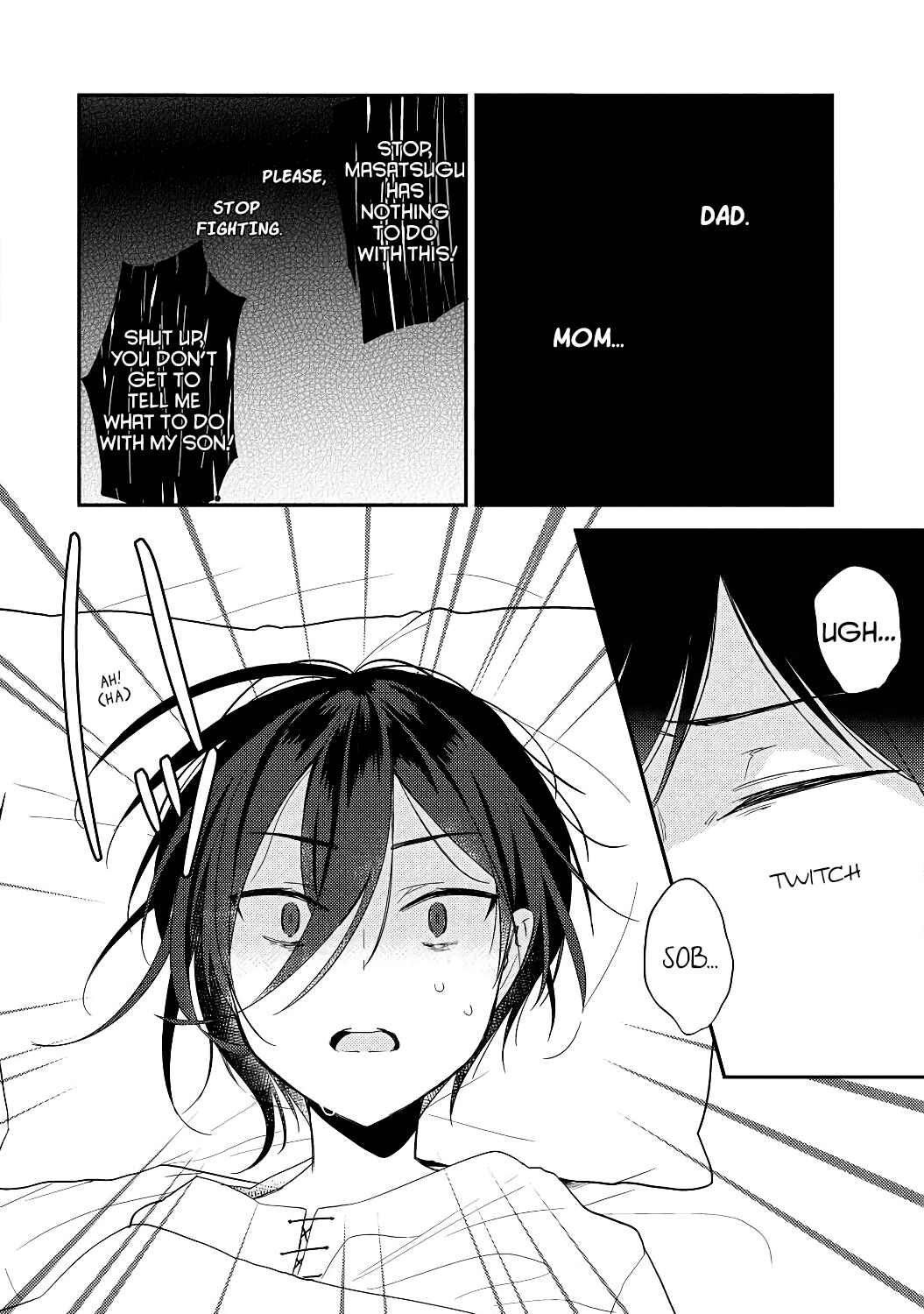 Page 6 Chapter 13 Isekai de Kojiin wo Hiraita kedo, Naze ka Darehitori Sudatou to Shinai Ken
