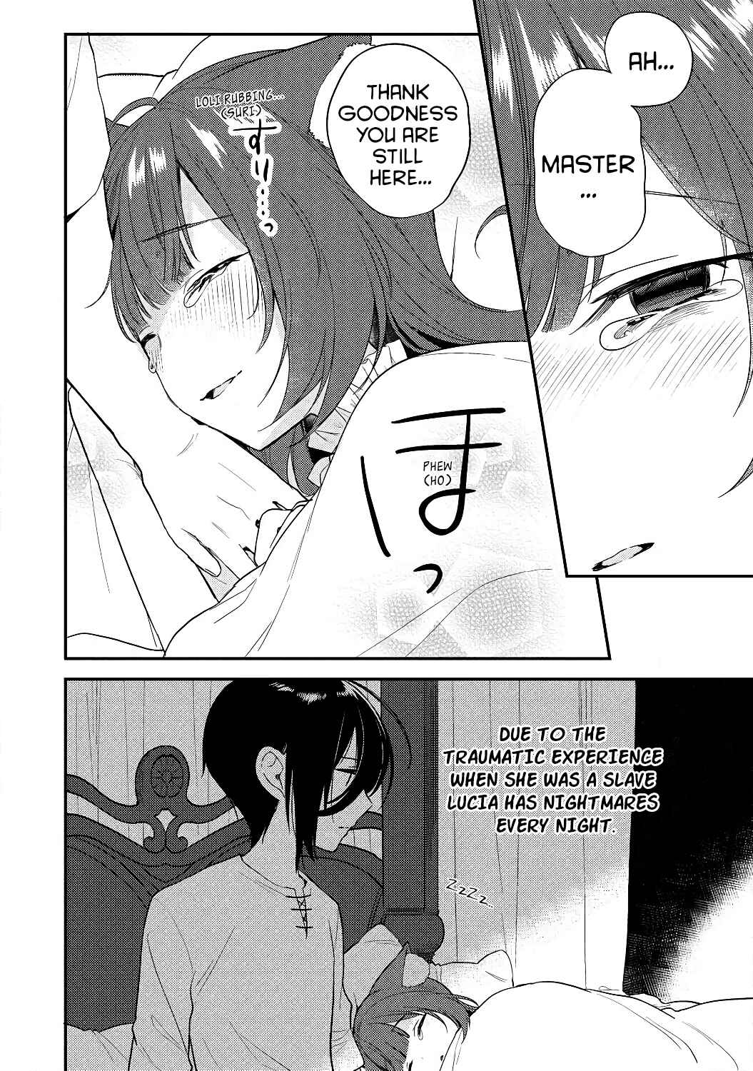 Page 8 Chapter 13 Isekai de Kojiin wo Hiraita kedo, Naze ka Darehitori Sudatou to Shinai Ken