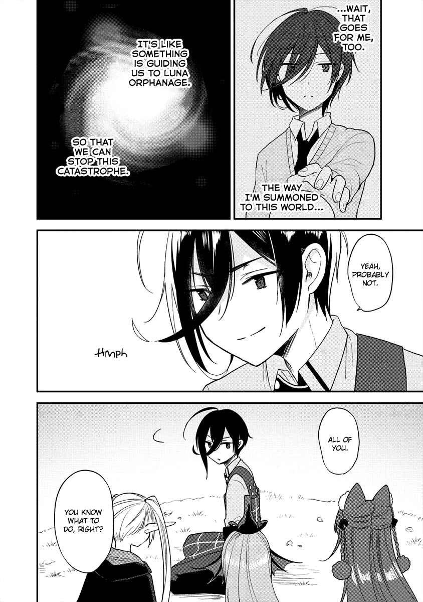 Page 15 Chapter 22 Isekai de Kojiin wo Hiraita kedo, Naze ka Darehitori Sudatou to Shinai Ken