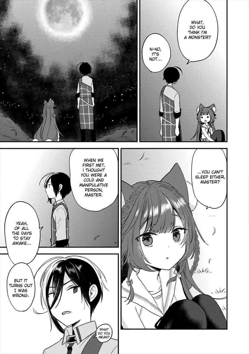 Page 4 Chapter 22 Isekai de Kojiin wo Hiraita kedo, Naze ka Darehitori Sudatou to Shinai Ken