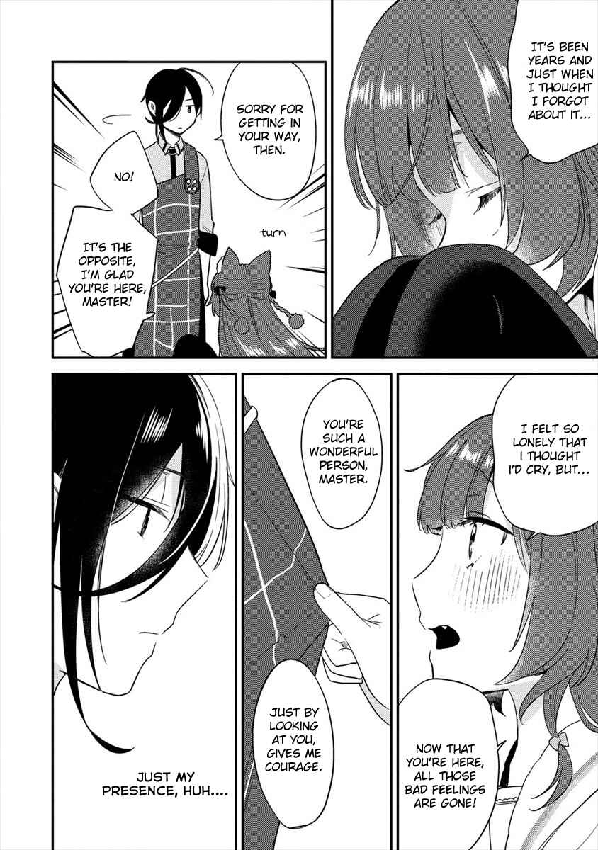 Page 7 Chapter 22 Isekai de Kojiin wo Hiraita kedo, Naze ka Darehitori Sudatou to Shinai Ken
