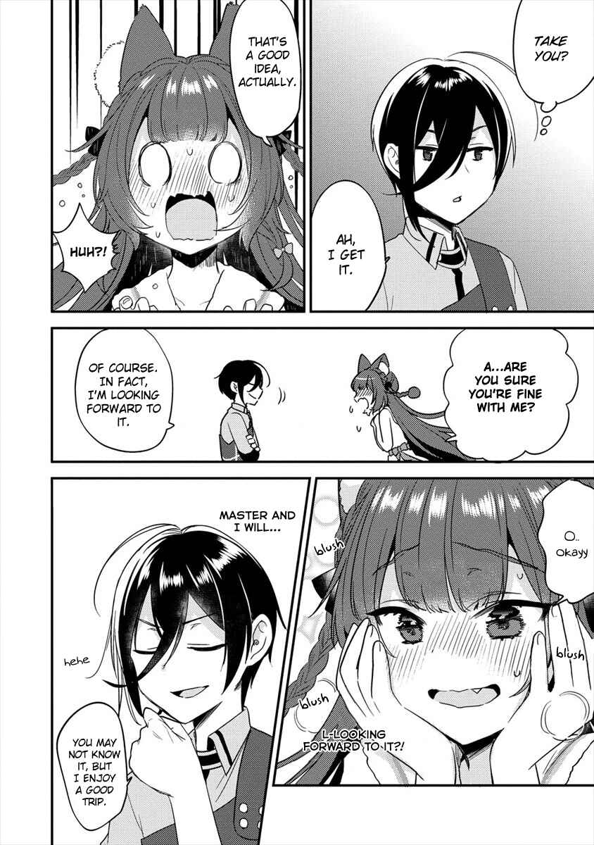 Page 9 Chapter 22 Isekai de Kojiin wo Hiraita kedo, Naze ka Darehitori Sudatou to Shinai Ken