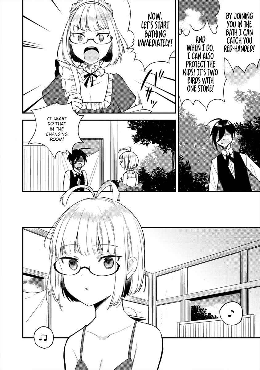 Page 7 Chapter 29 Isekai de Kojiin wo Hiraita kedo, Naze ka Darehitori Sudatou to Shinai Ken