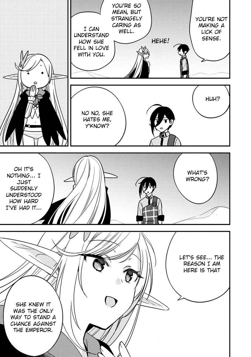 Page 16 Chapter 56 Isekai de Kojiin wo Hiraita kedo, Naze ka Darehitori Sudatou to Shinai Ken