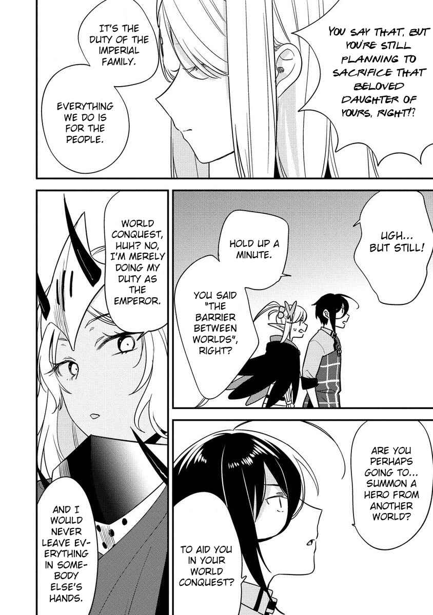 Page 5 Chapter 56 Isekai de Kojiin wo Hiraita kedo, Naze ka Darehitori Sudatou to Shinai Ken