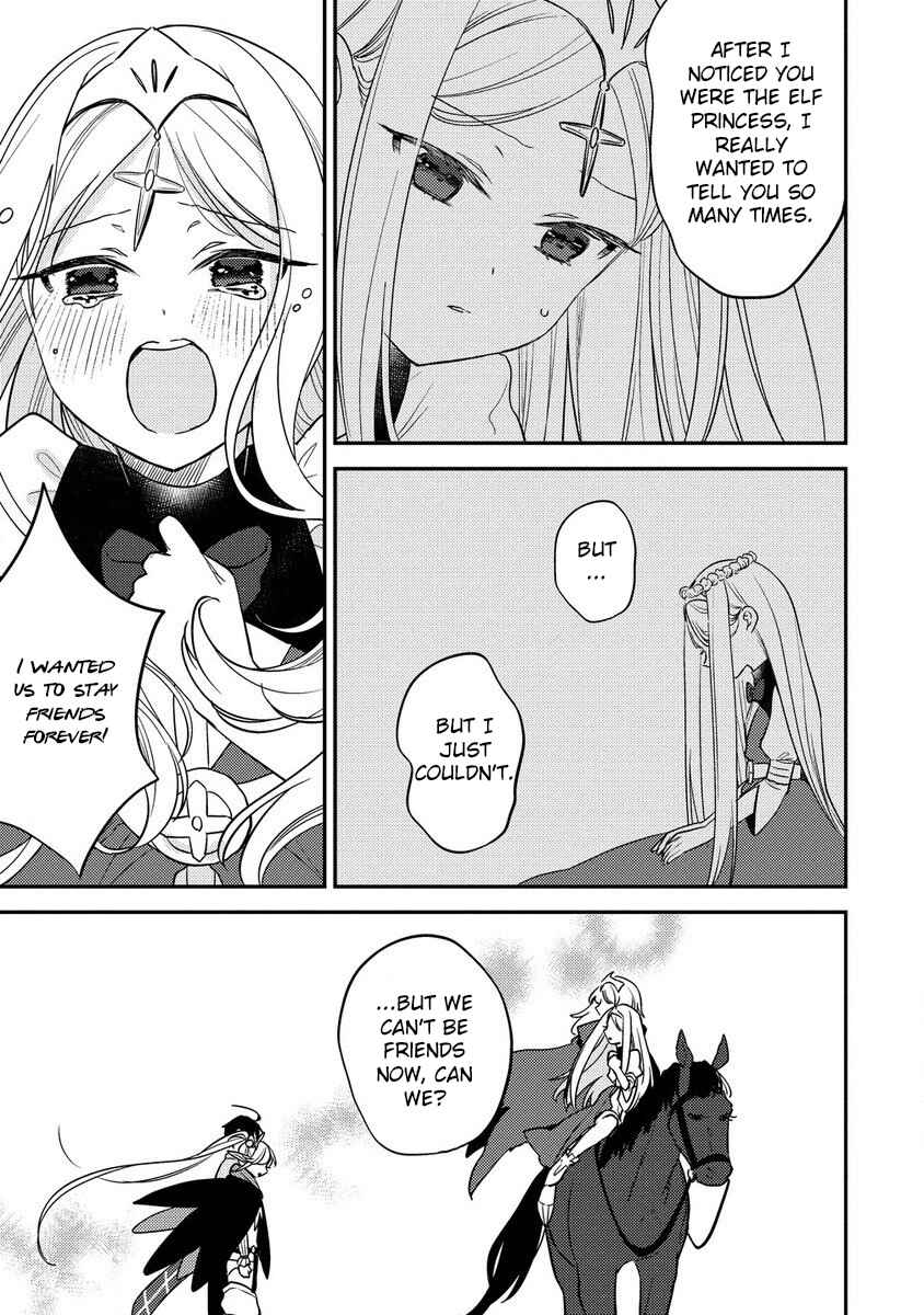 Page 8 Chapter 56 Isekai de Kojiin wo Hiraita kedo, Naze ka Darehitori Sudatou to Shinai Ken