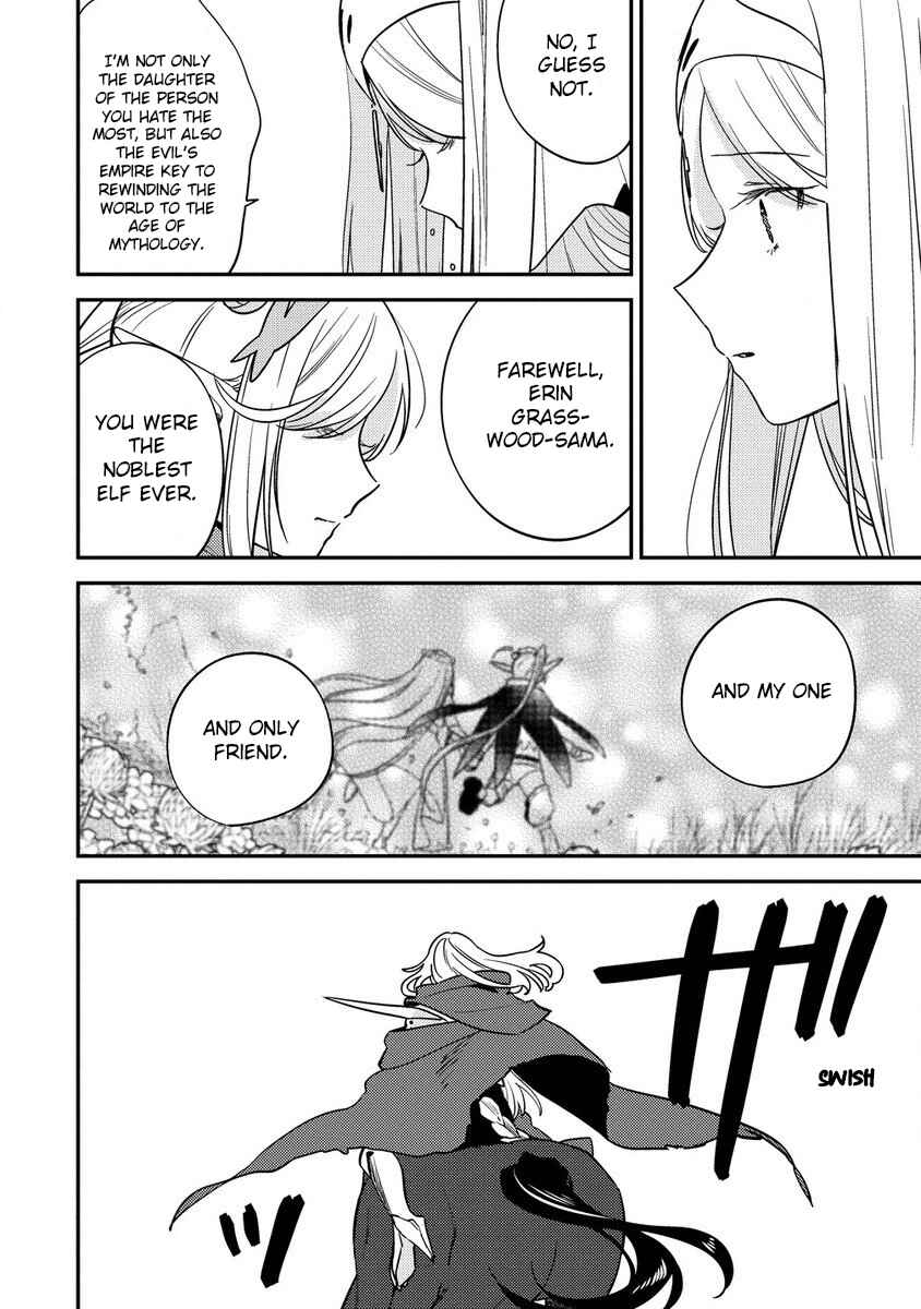 Page 9 Chapter 56 Isekai de Kojiin wo Hiraita kedo, Naze ka Darehitori Sudatou to Shinai Ken