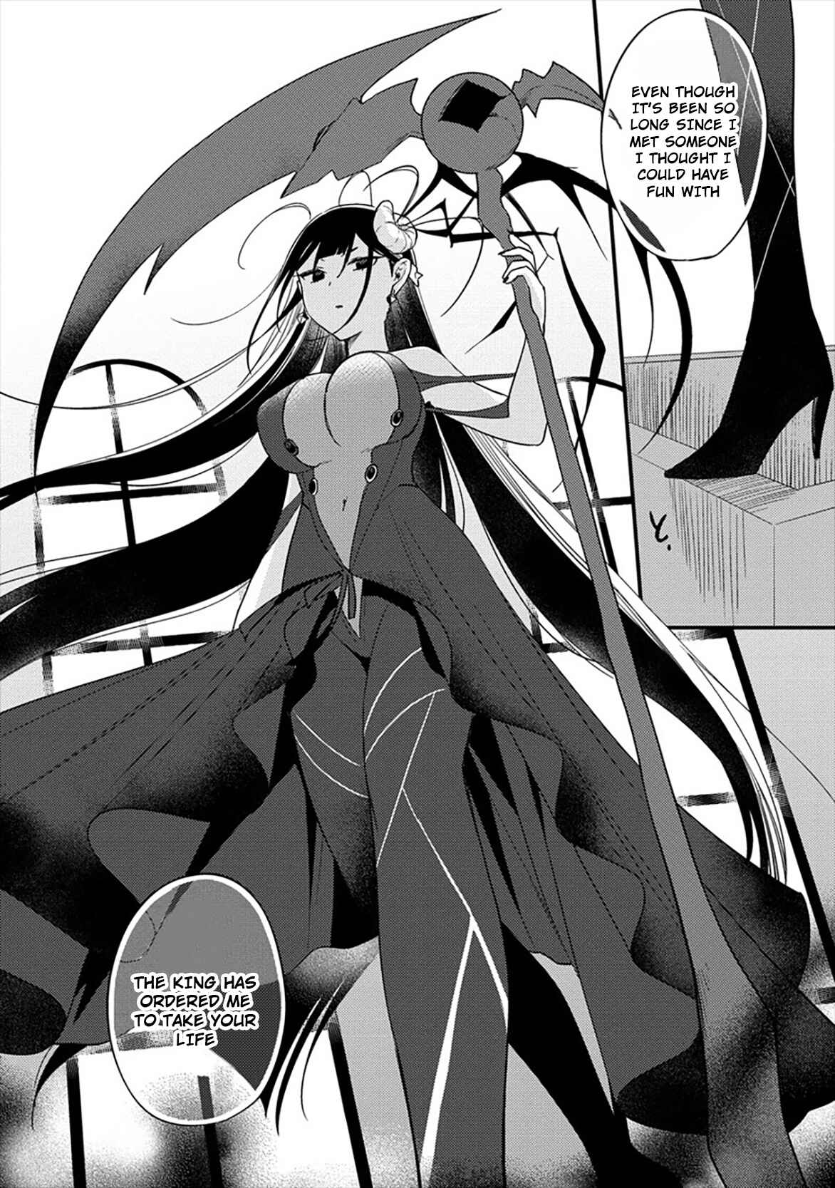 Page 11 Chapter 33 Isekai de Kojiin wo Hiraita kedo, Naze ka Darehitori Sudatou to Shinai Ken