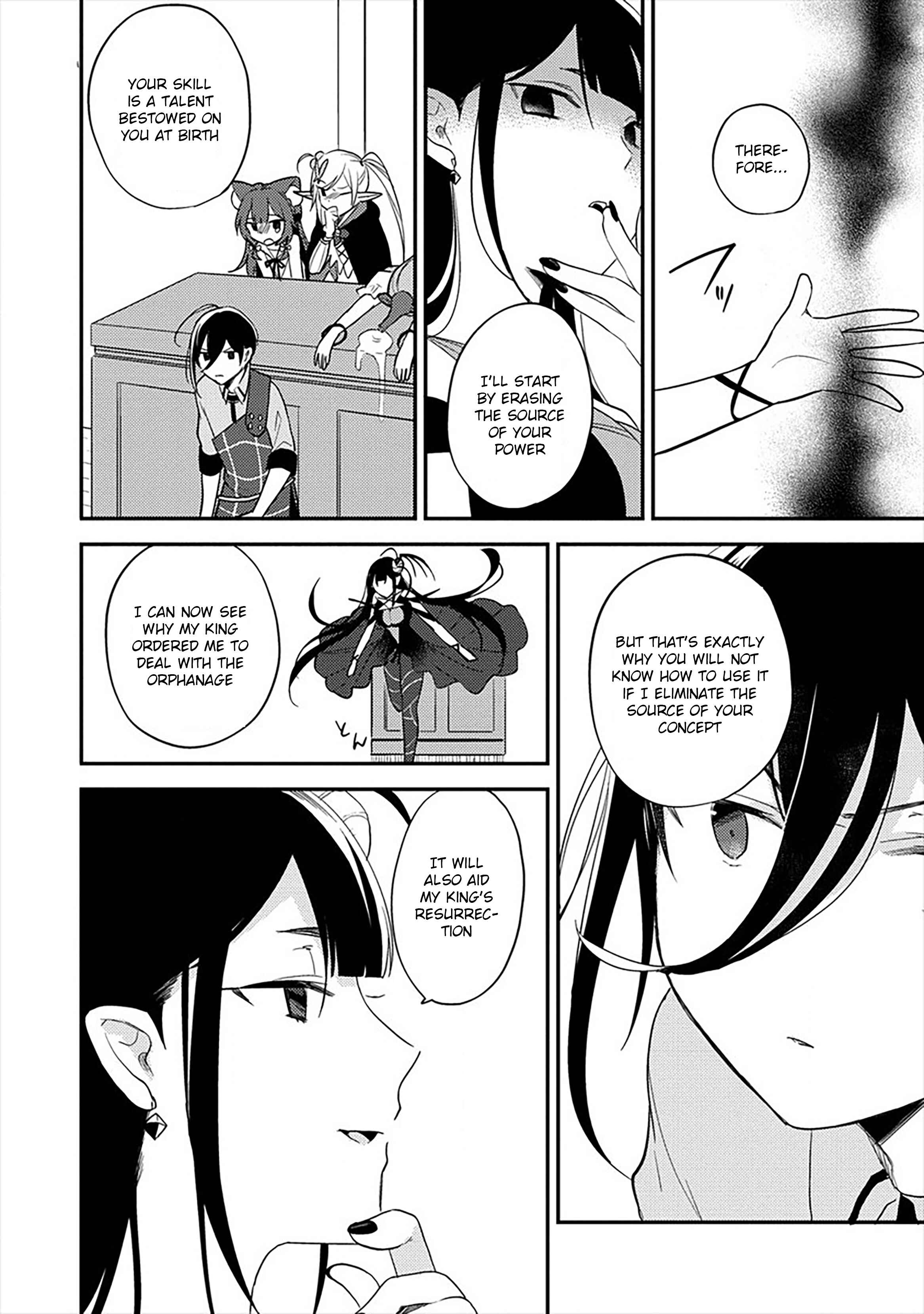 Page 17 Chapter 33 Isekai de Kojiin wo Hiraita kedo, Naze ka Darehitori Sudatou to Shinai Ken