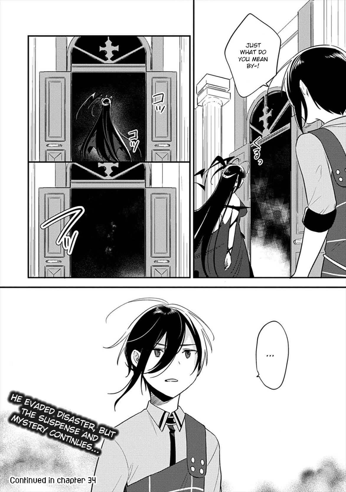 Page 18 Chapter 33 Isekai de Kojiin wo Hiraita kedo, Naze ka Darehitori Sudatou to Shinai Ken