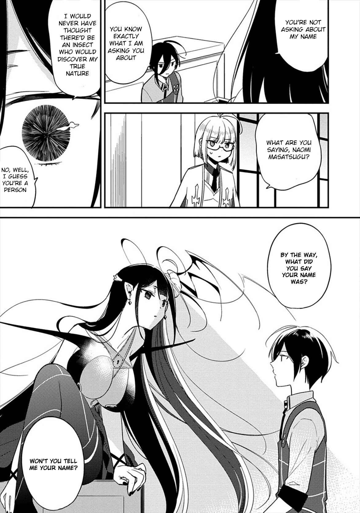 Page 8 Chapter 33 Isekai de Kojiin wo Hiraita kedo, Naze ka Darehitori Sudatou to Shinai Ken
