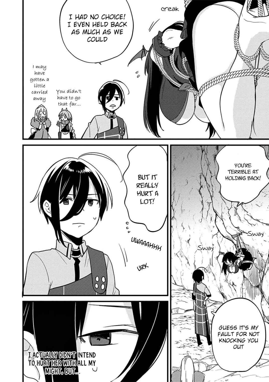 Page 2 Chapter 41 Isekai de Kojiin wo Hiraita kedo, Naze ka Darehitori Sudatou to Shinai Ken