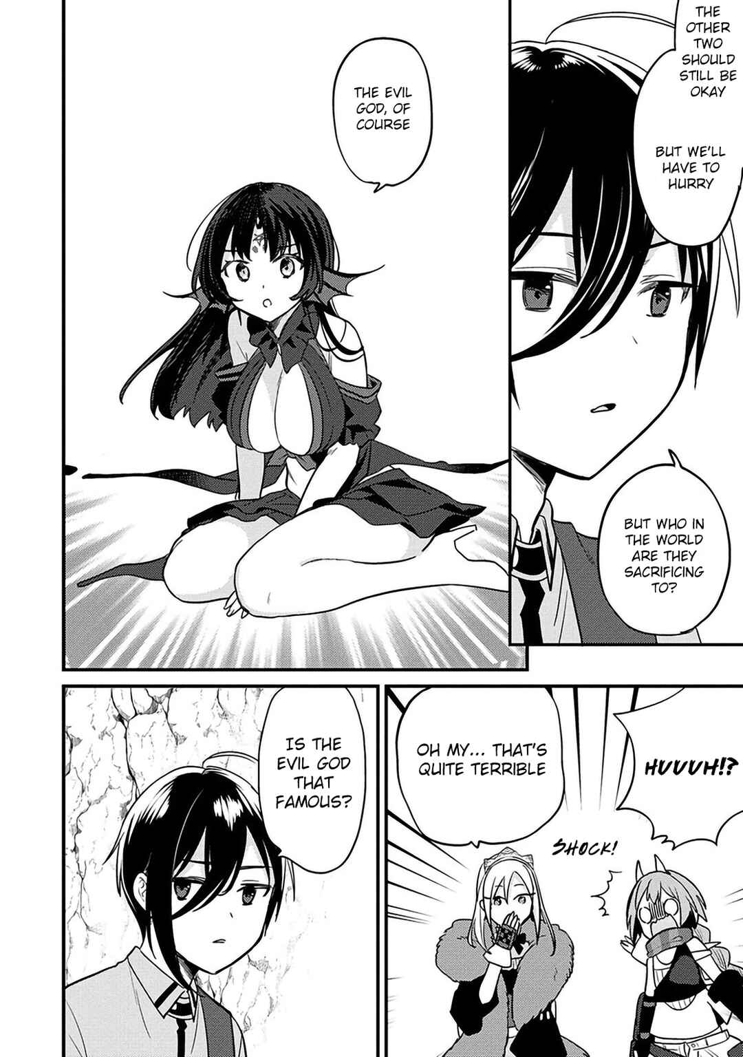 Page 6 Chapter 41 Isekai de Kojiin wo Hiraita kedo, Naze ka Darehitori Sudatou to Shinai Ken