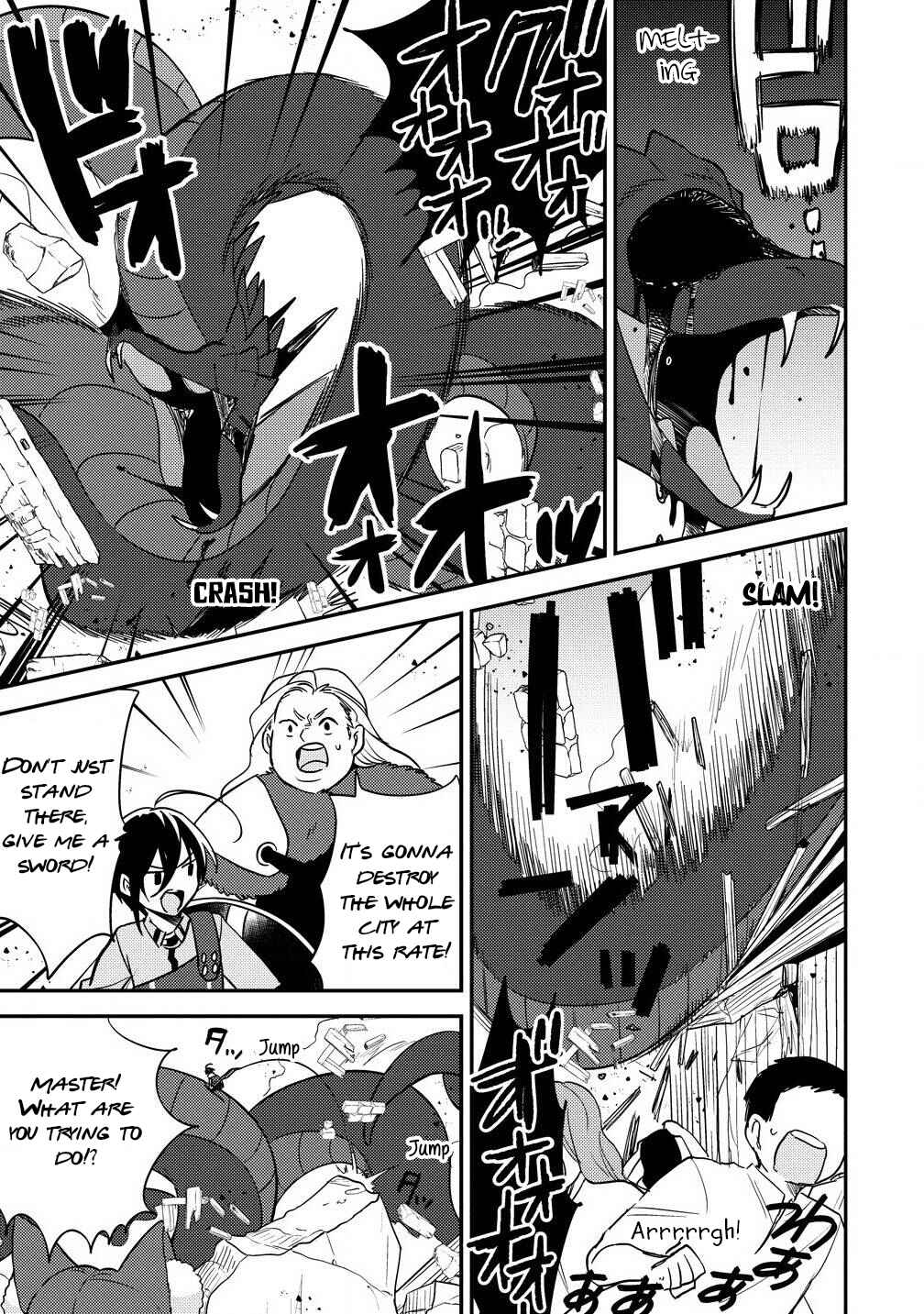Page 10 Chapter 62 Isekai de Kojiin wo Hiraita kedo, Naze ka Darehitori Sudatou to Shinai Ken