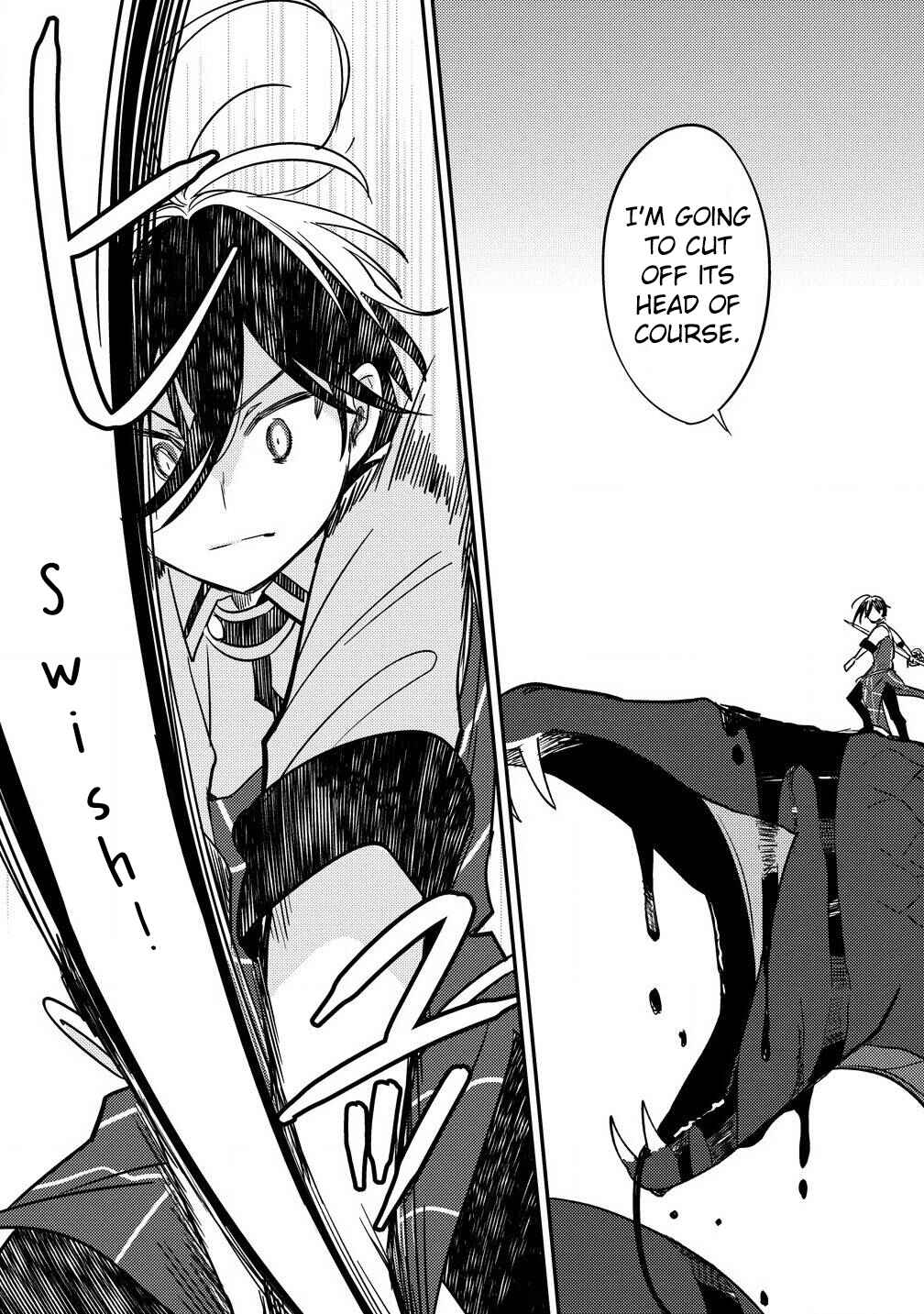 Page 11 Chapter 62 Isekai de Kojiin wo Hiraita kedo, Naze ka Darehitori Sudatou to Shinai Ken