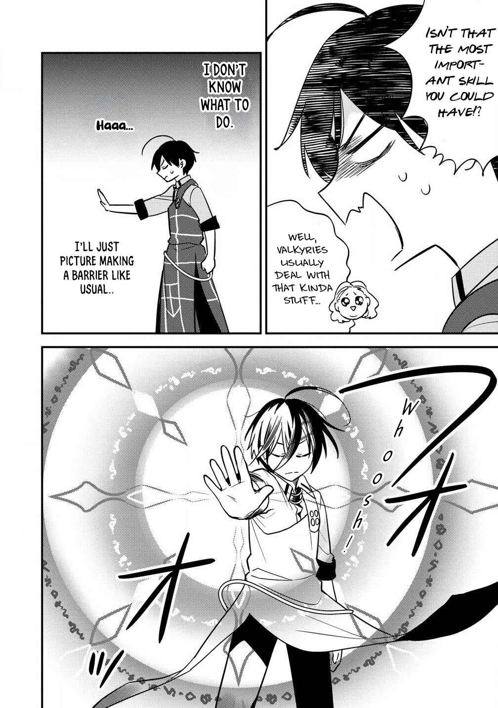 Page 3 Chapter 62 Isekai de Kojiin wo Hiraita kedo, Naze ka Darehitori Sudatou to Shinai Ken