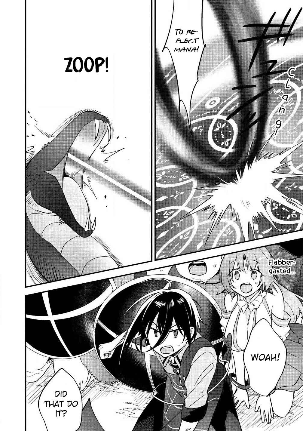 Page 9 Chapter 62 Isekai de Kojiin wo Hiraita kedo, Naze ka Darehitori Sudatou to Shinai Ken