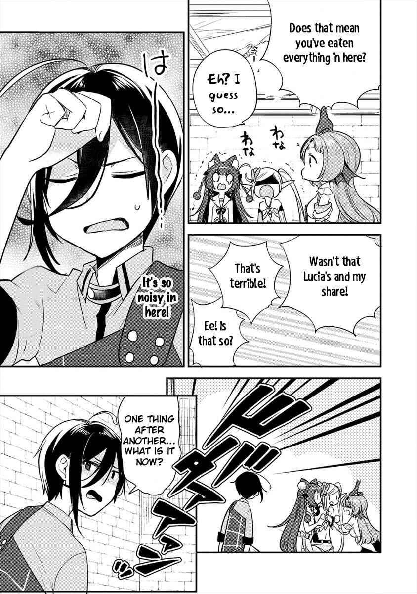 Page 20 Chapter 26 Isekai de Kojiin wo Hiraita kedo, Naze ka Darehitori Sudatou to Shinai Ken