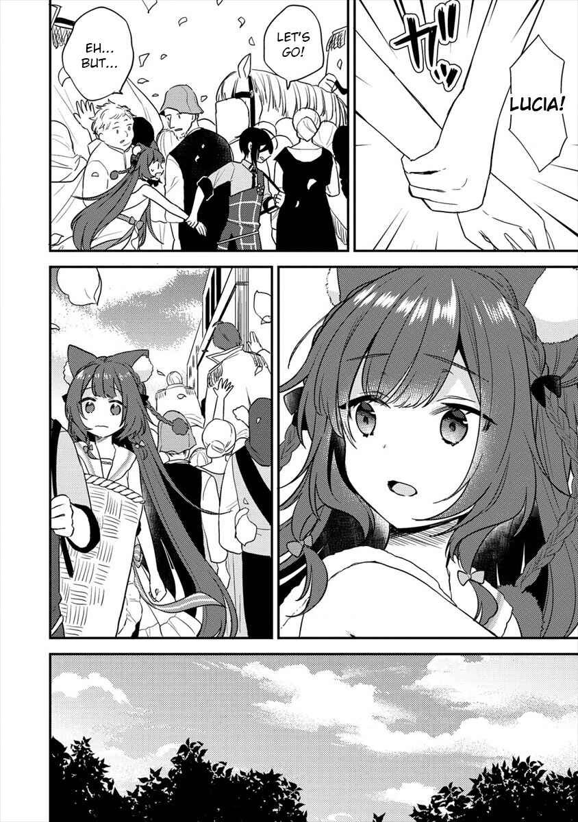 Page 7 Chapter 26 Isekai de Kojiin wo Hiraita kedo, Naze ka Darehitori Sudatou to Shinai Ken
