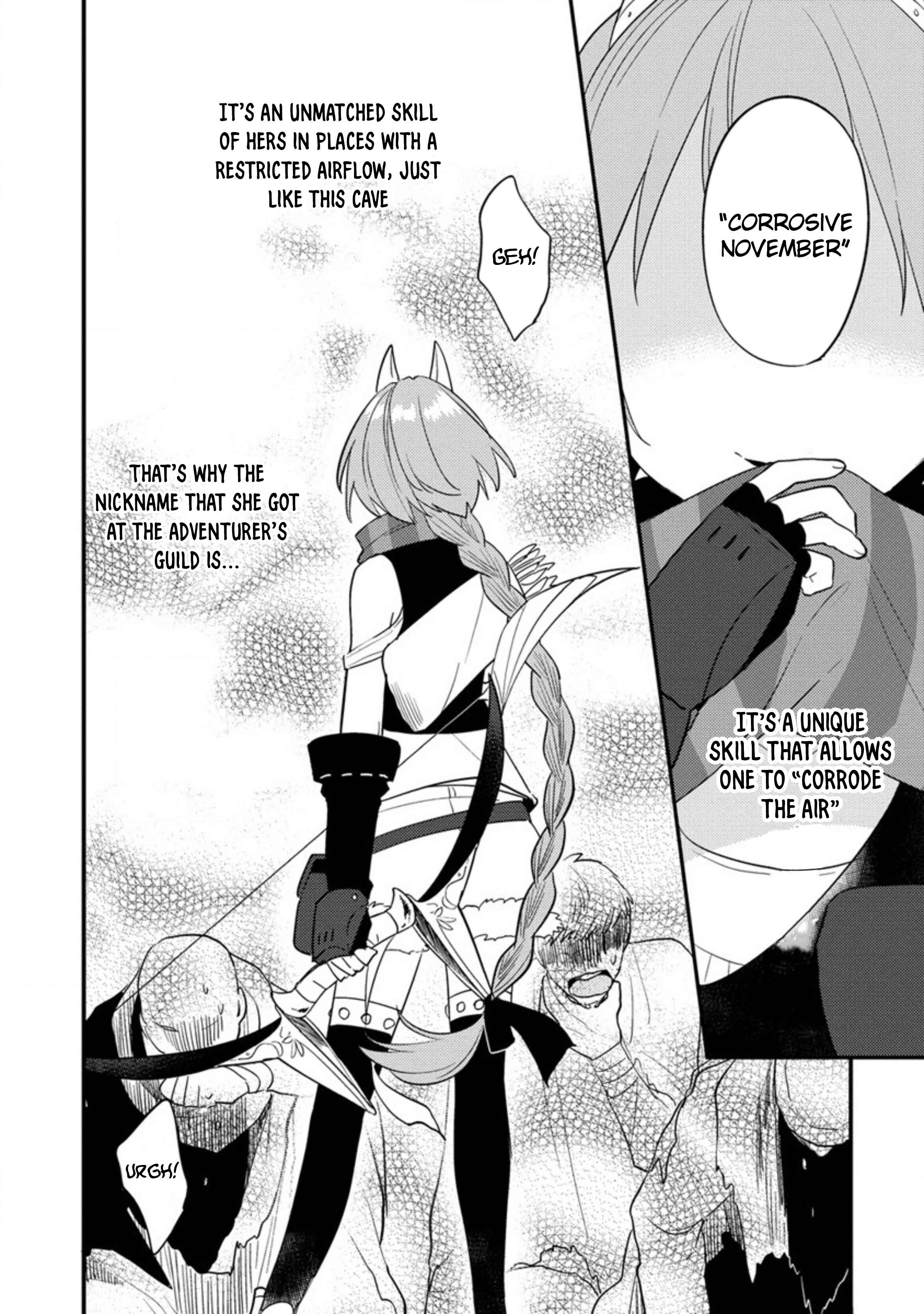 Page 5 Chapter 38 Isekai de Kojiin wo Hiraita kedo, Naze ka Darehitori Sudatou to Shinai Ken