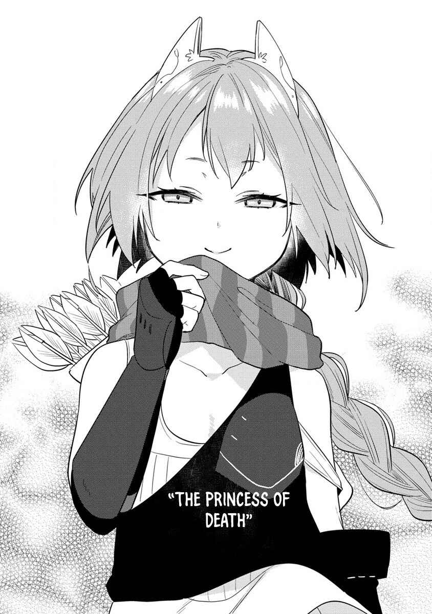 Page 6 Chapter 38 Isekai de Kojiin wo Hiraita kedo, Naze ka Darehitori Sudatou to Shinai Ken