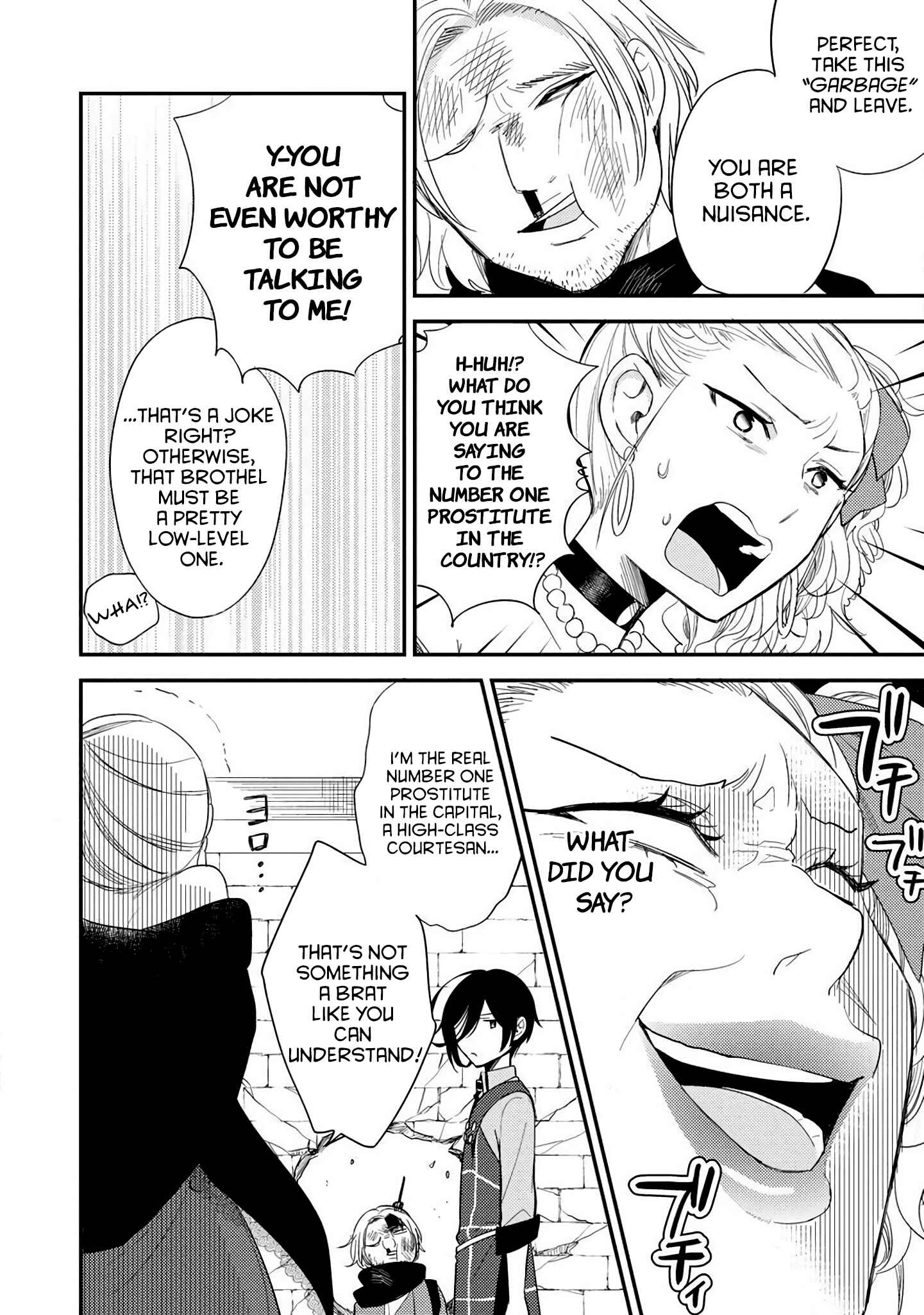 Page 12 Chapter 10 Isekai de Kojiin wo Hiraita kedo, Naze ka Darehitori Sudatou to Shinai Ken