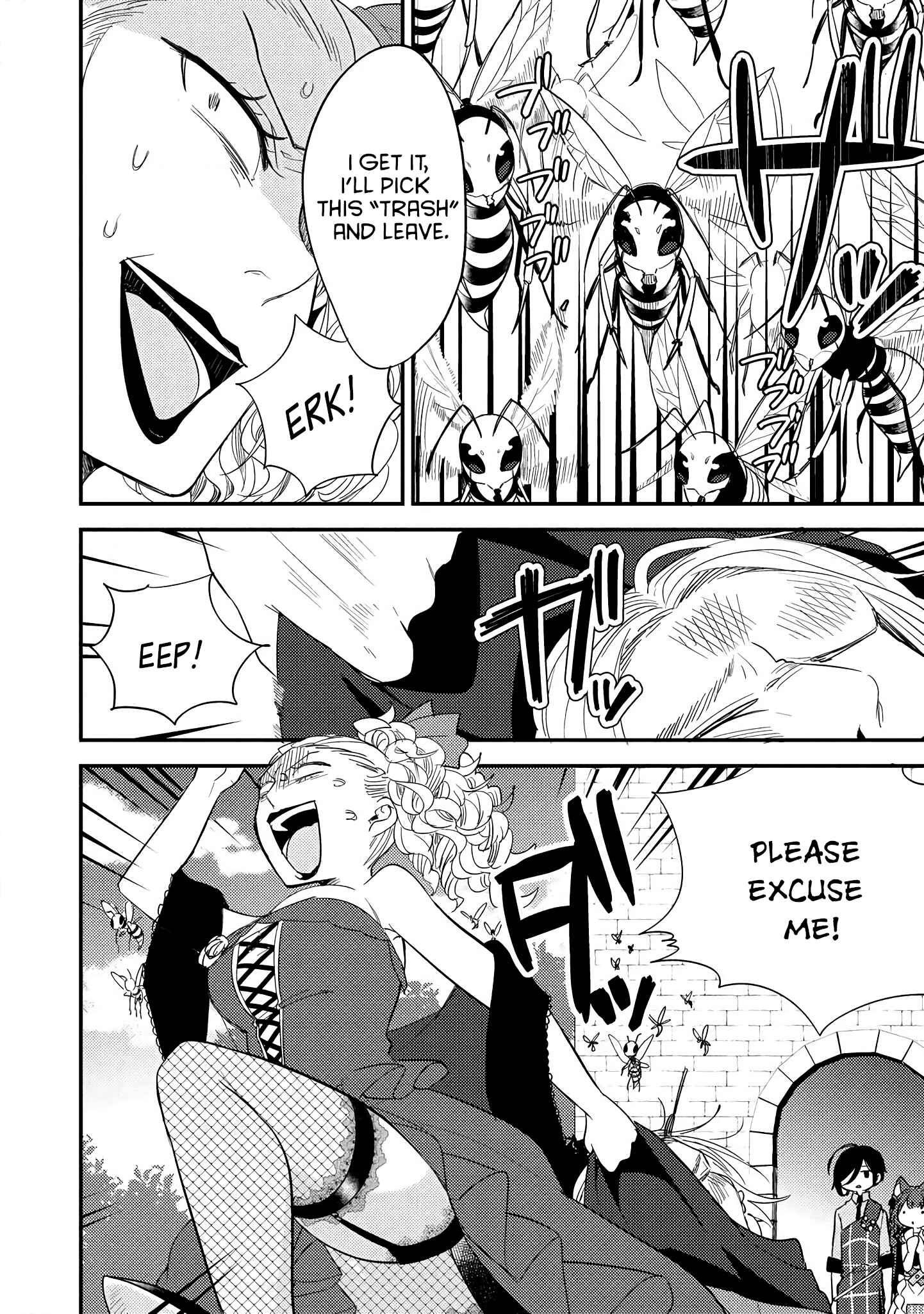 Page 16 Chapter 10 Isekai de Kojiin wo Hiraita kedo, Naze ka Darehitori Sudatou to Shinai Ken