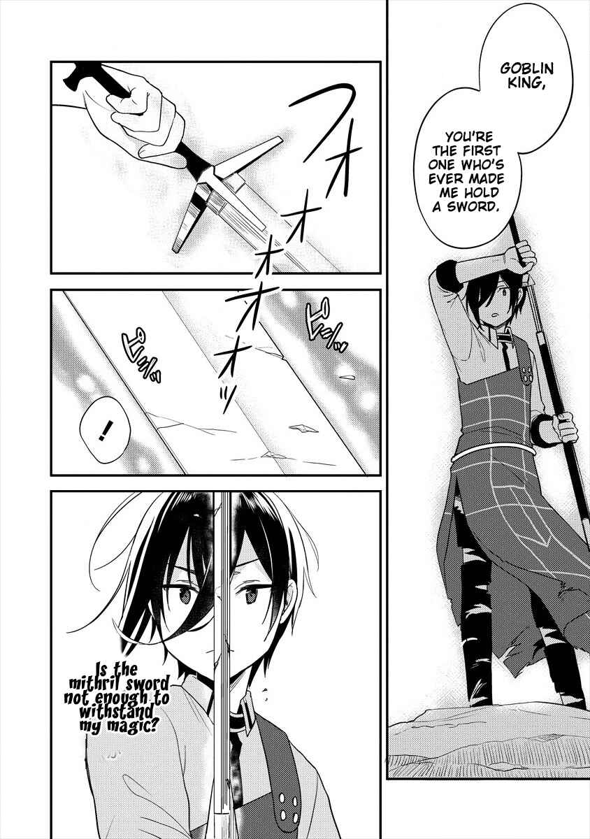 Page 11 Chapter 25 Isekai de Kojiin wo Hiraita kedo, Naze ka Darehitori Sudatou to Shinai Ken