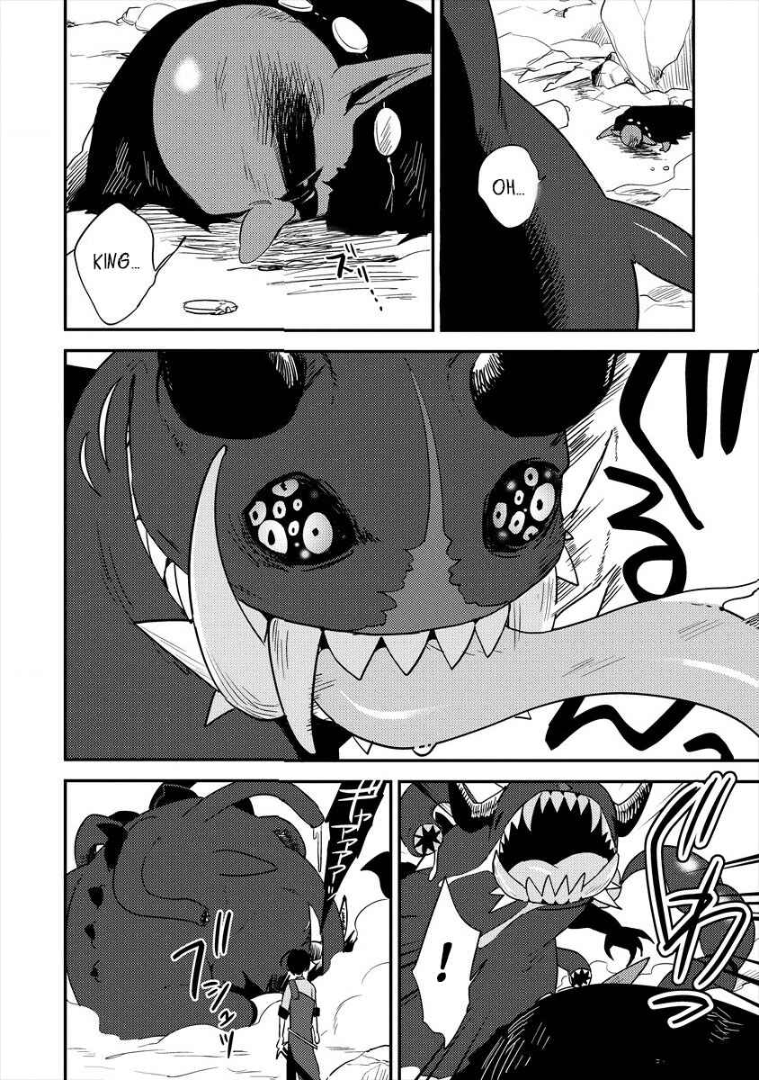 Page 3 Chapter 25 Isekai de Kojiin wo Hiraita kedo, Naze ka Darehitori Sudatou to Shinai Ken