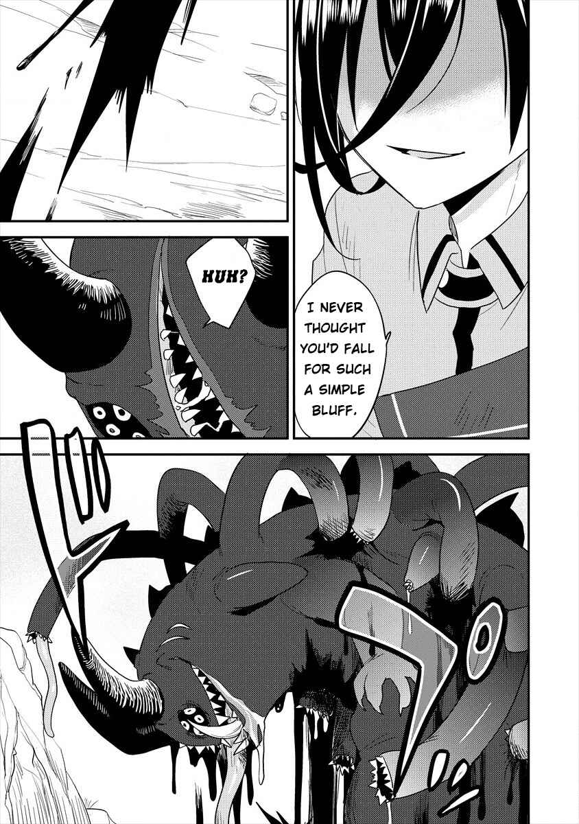 Page 8 Chapter 25 Isekai de Kojiin wo Hiraita kedo, Naze ka Darehitori Sudatou to Shinai Ken