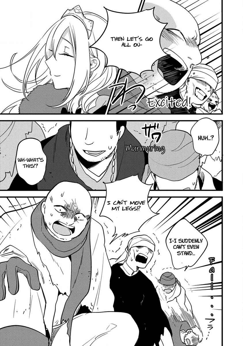 Page 10 Chapter 37 Isekai de Kojiin wo Hiraita kedo, Naze ka Darehitori Sudatou to Shinai Ken