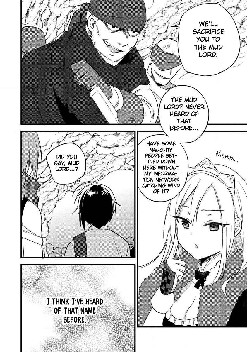 Page 3 Chapter 37 Isekai de Kojiin wo Hiraita kedo, Naze ka Darehitori Sudatou to Shinai Ken