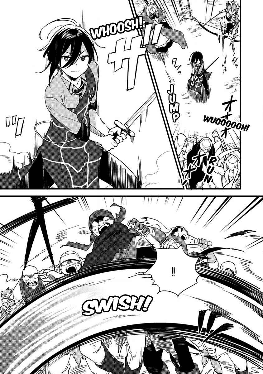 Page 6 Chapter 37 Isekai de Kojiin wo Hiraita kedo, Naze ka Darehitori Sudatou to Shinai Ken