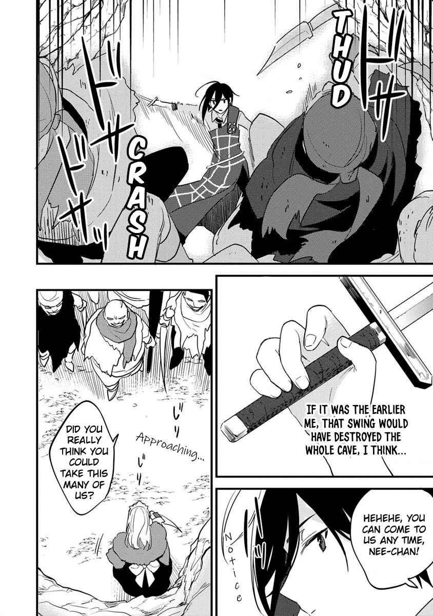 Page 7 Chapter 37 Isekai de Kojiin wo Hiraita kedo, Naze ka Darehitori Sudatou to Shinai Ken