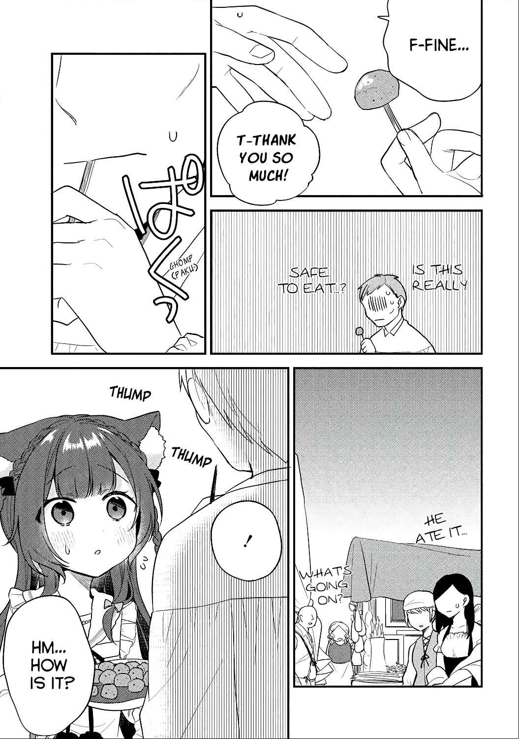 Page 10 Chapter 12 Isekai de Kojiin wo Hiraita kedo, Naze ka Darehitori Sudatou to Shinai Ken