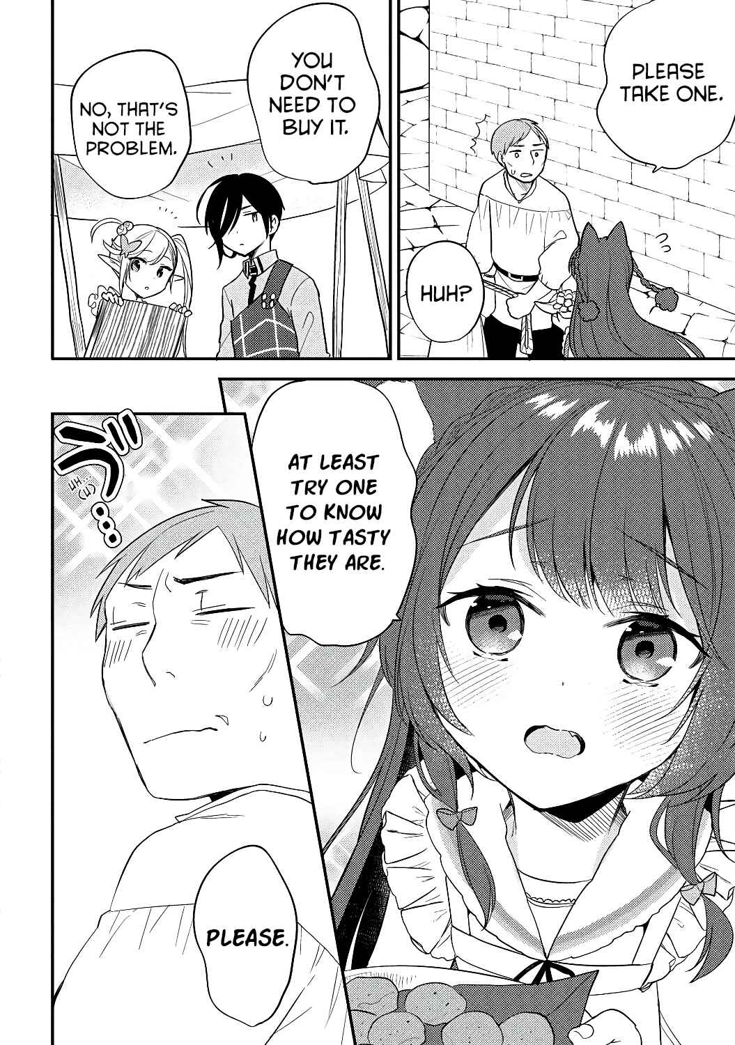Page 9 Chapter 12 Isekai de Kojiin wo Hiraita kedo, Naze ka Darehitori Sudatou to Shinai Ken
