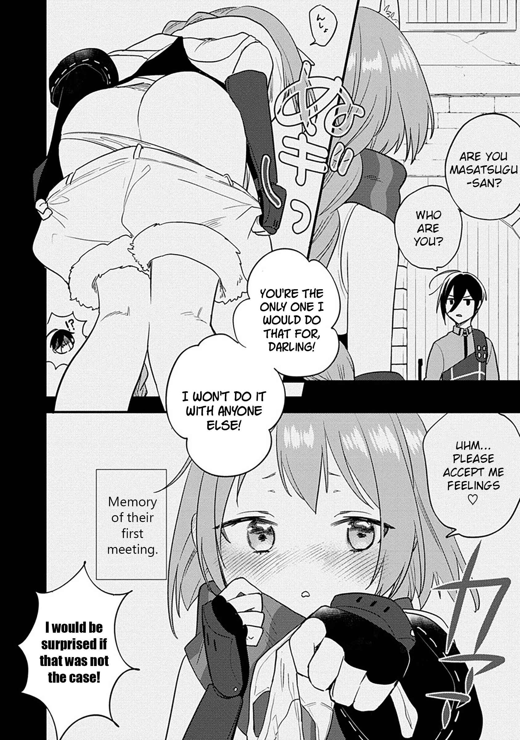 Page 13 Chapter 36 Isekai de Kojiin wo Hiraita kedo, Naze ka Darehitori Sudatou to Shinai Ken