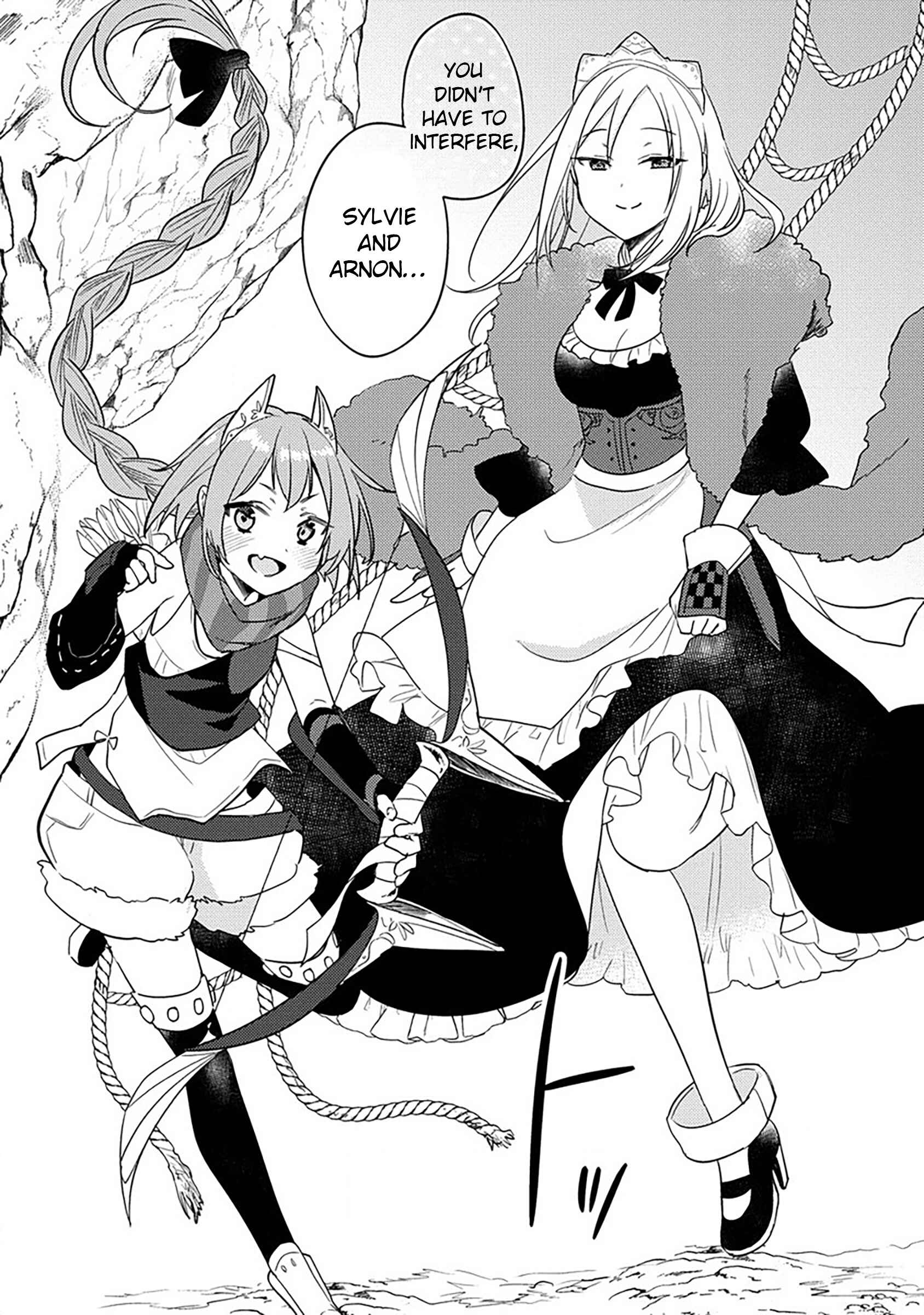 Page 6 Chapter 36 Isekai de Kojiin wo Hiraita kedo, Naze ka Darehitori Sudatou to Shinai Ken