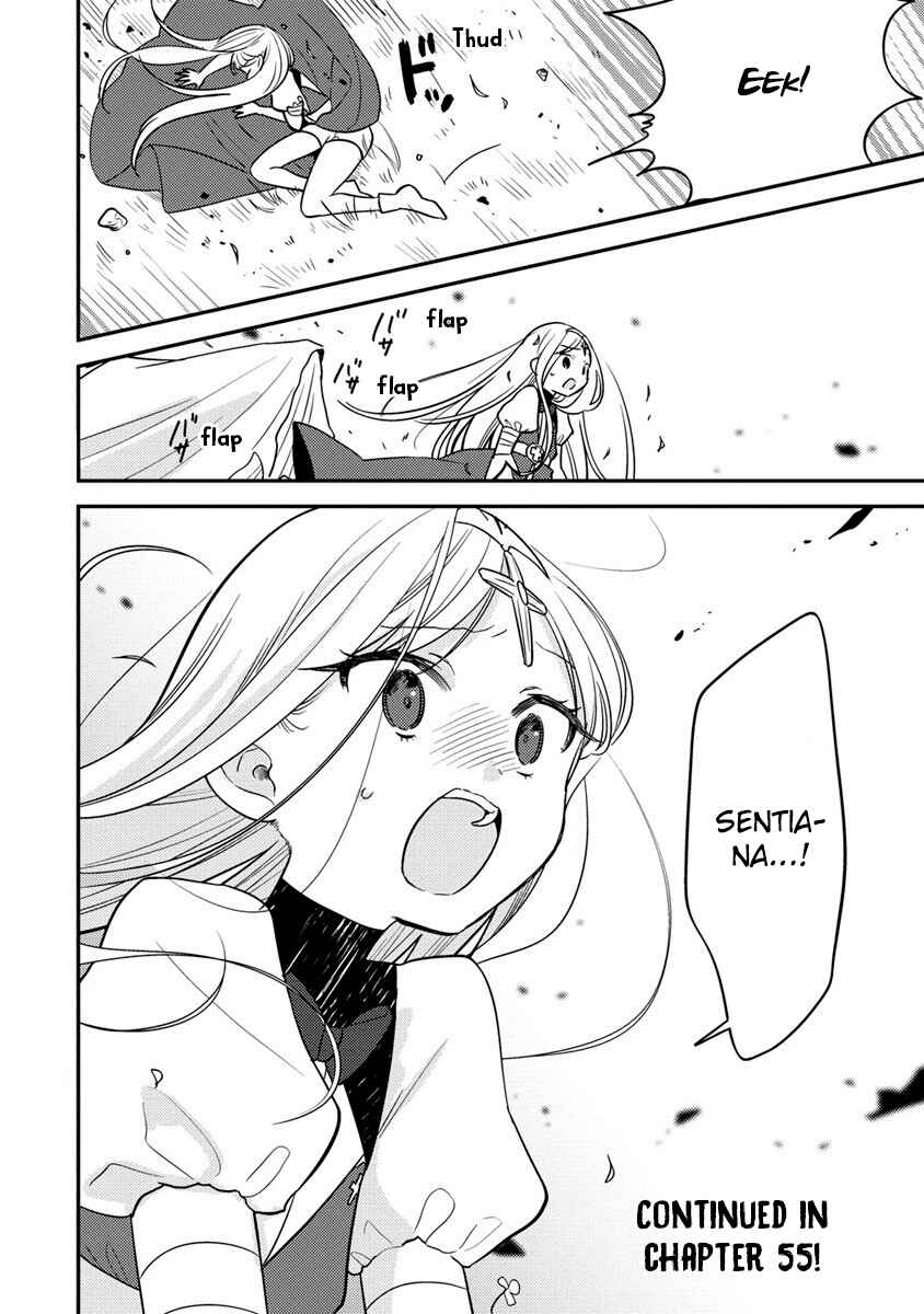 Page 16 Chapter 54 Isekai de Kojiin wo Hiraita kedo, Naze ka Darehitori Sudatou to Shinai Ken