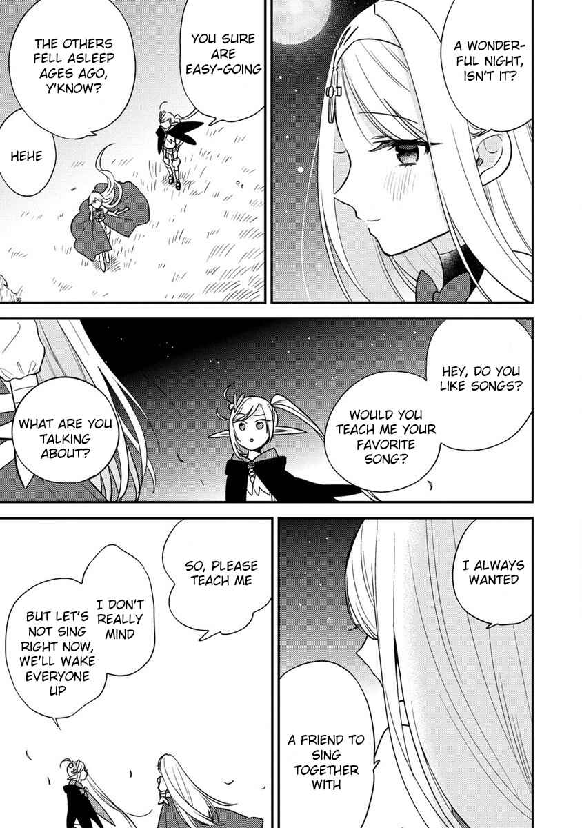 Page 5 Chapter 54 Isekai de Kojiin wo Hiraita kedo, Naze ka Darehitori Sudatou to Shinai Ken