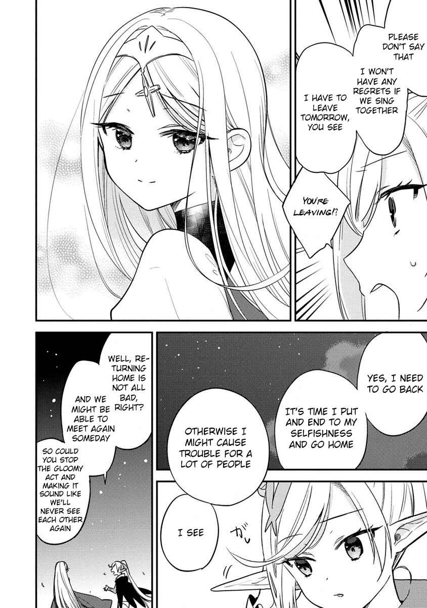 Page 6 Chapter 54 Isekai de Kojiin wo Hiraita kedo, Naze ka Darehitori Sudatou to Shinai Ken
