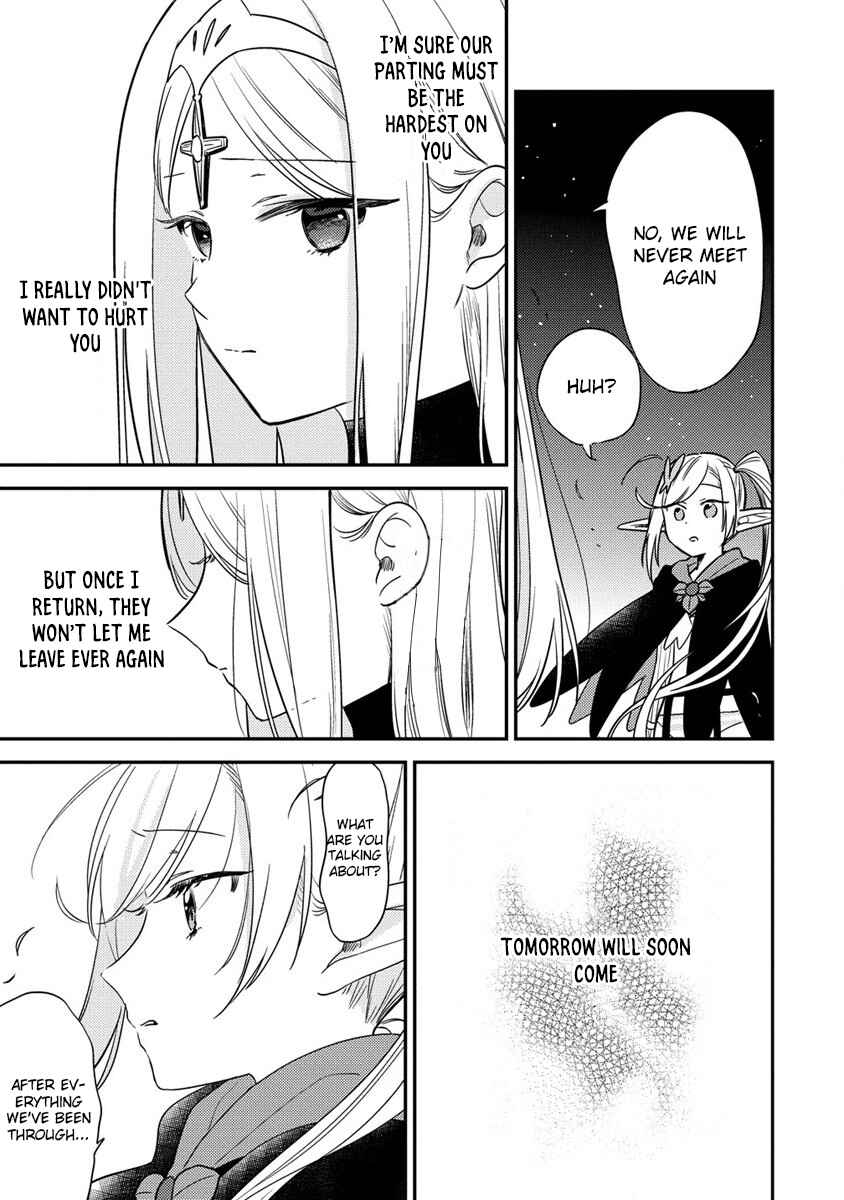 Page 7 Chapter 54 Isekai de Kojiin wo Hiraita kedo, Naze ka Darehitori Sudatou to Shinai Ken